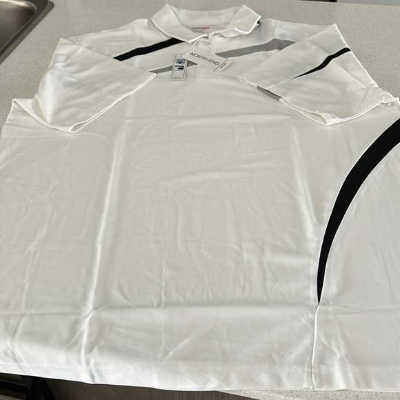 Men’s 100% polyester Polo - Picture 4 of 9